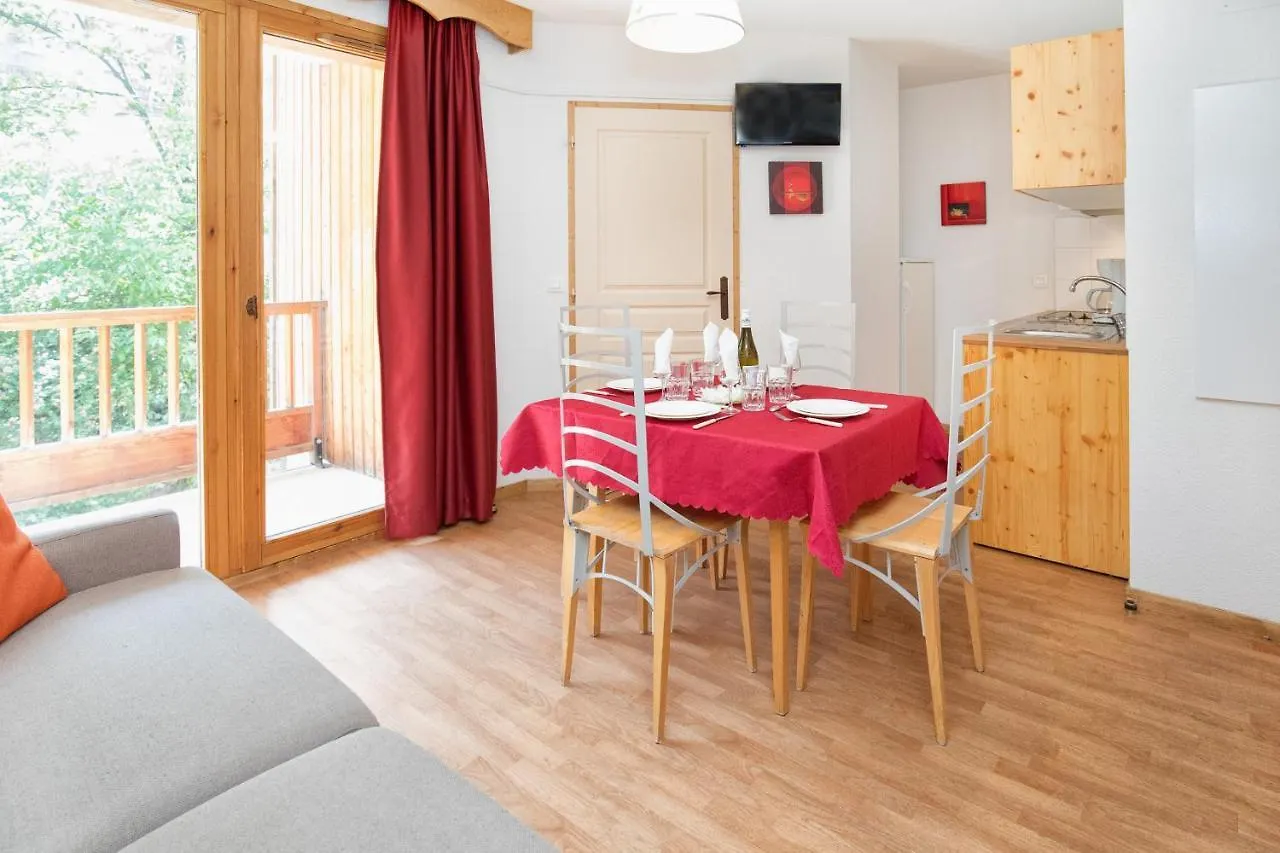 Le Hameau SPA&PISCINE appartement 2 pieces 6pers by Alpvision Residences Orelle