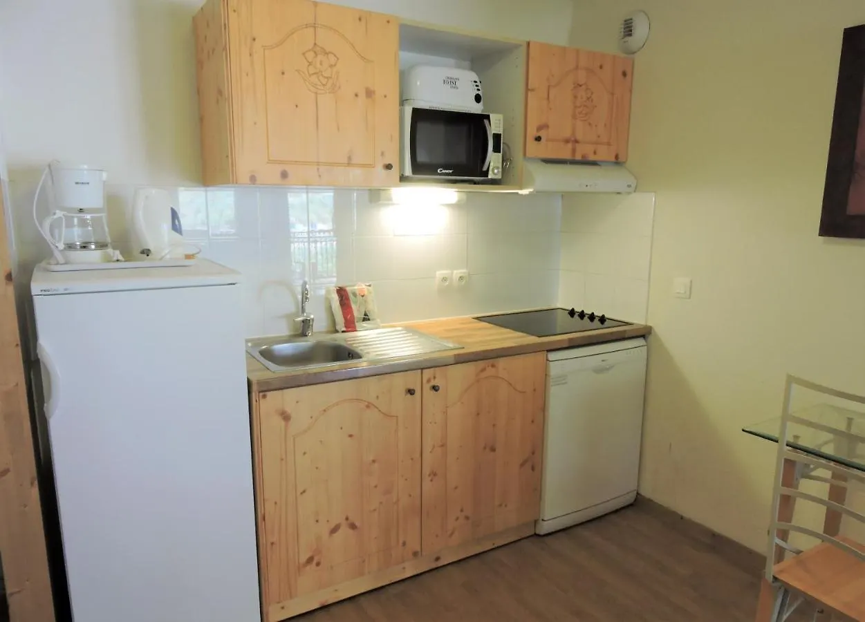 Le Hameau SPA&PISCINE appartement 2 pieces 6pers by Alpvision Residences Orelle