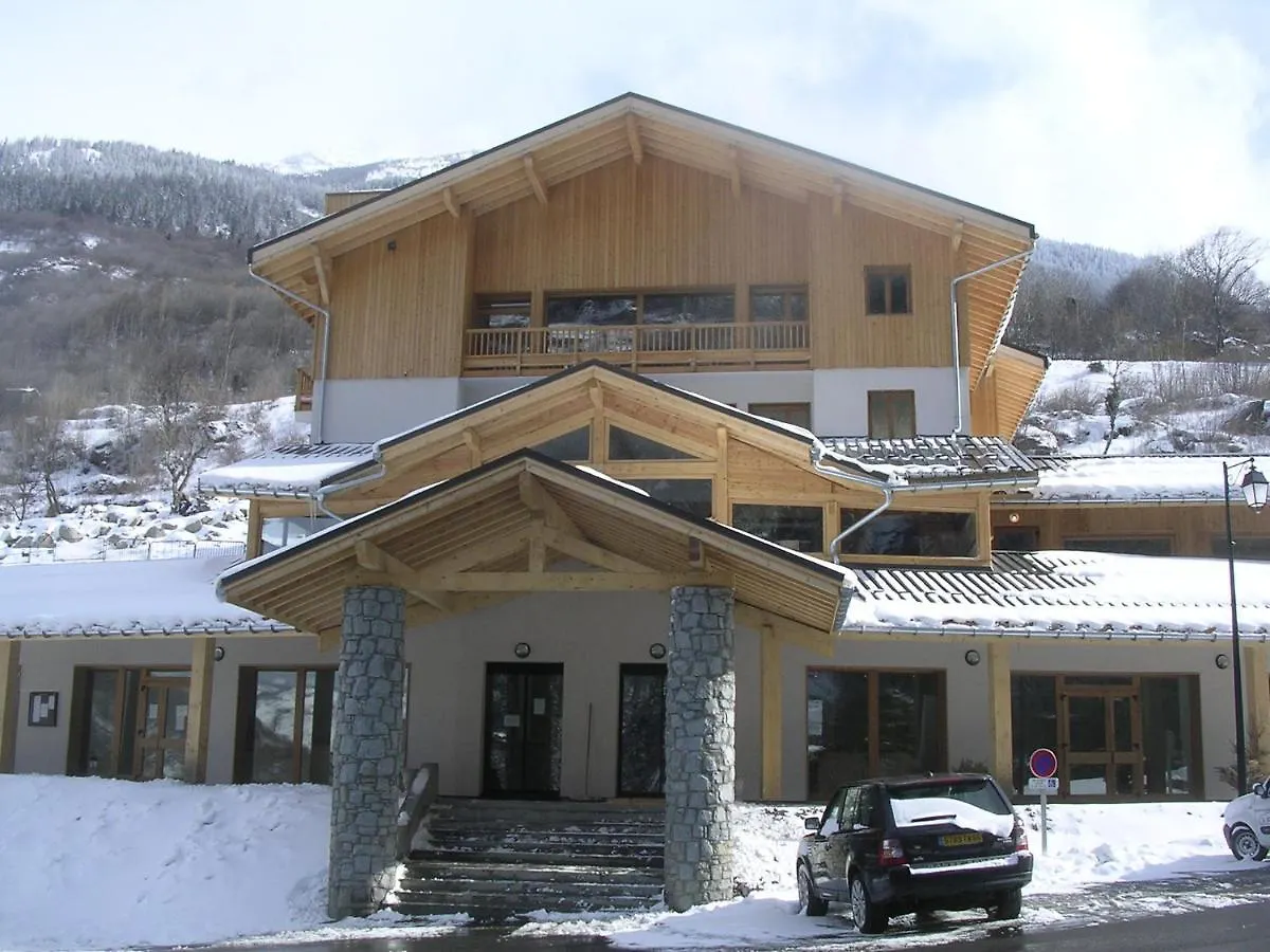 Le Hameau SPA&PISCINE appartement 2 pieces 6pers by Alpvision Residences Orelle