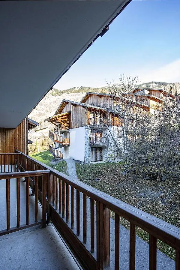 Le Hameau SPA&PISCINE appartement 2 pieces 6pers by Alpvision Residences Orelle