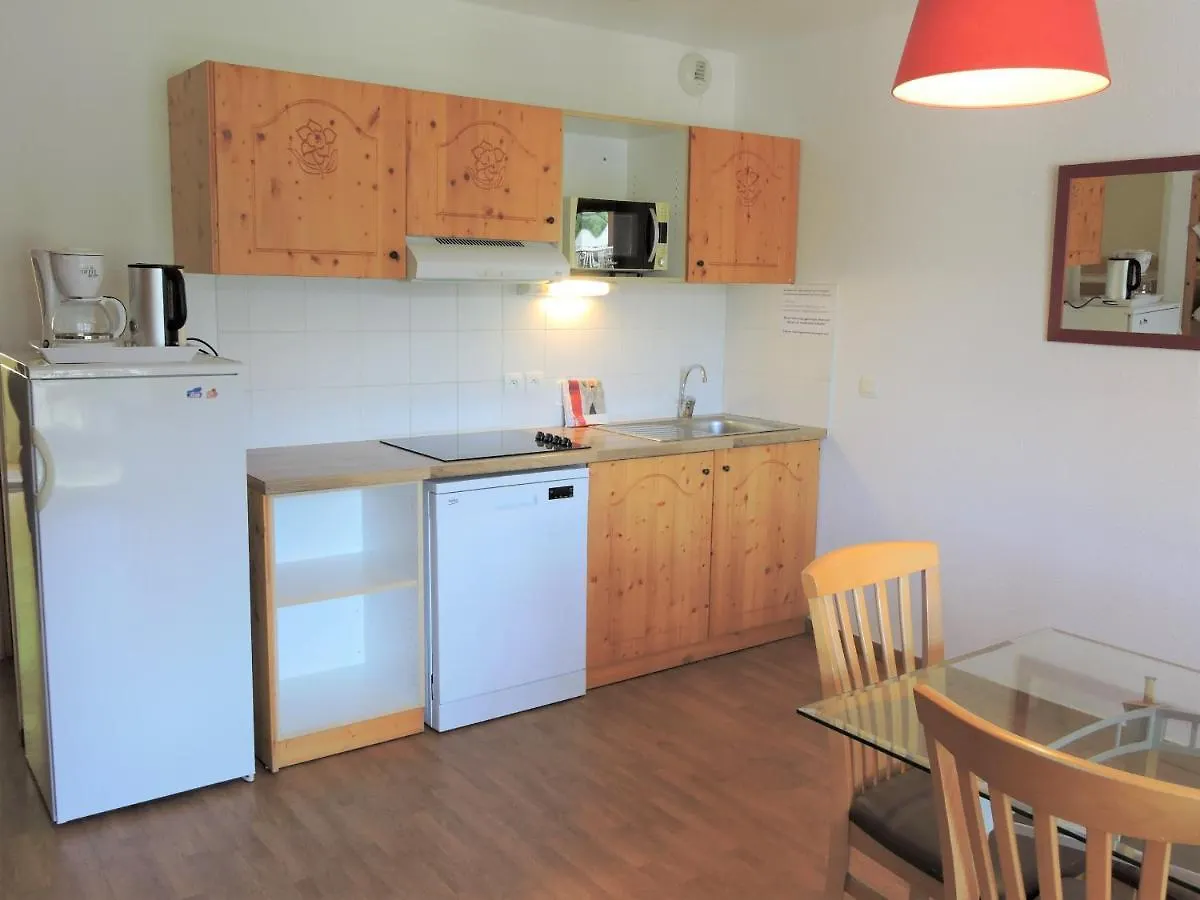 Le Hameau SPA&PISCINE appartement 2 pieces 6pers by Alpvision Residences Orelle France