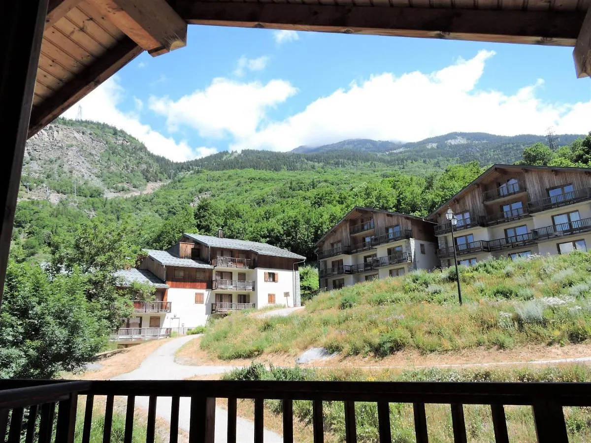Le Hameau SPA&PISCINE appartement 2 pieces 6pers by Alpvision Residences Orelle 0*,