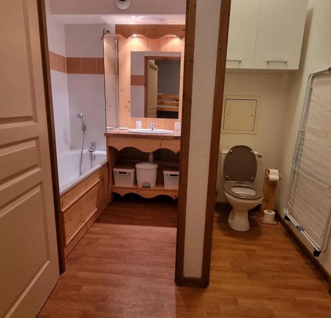 Le Hameau SPA&PISCINE appartement 2 pieces 6pers by Alpvision Residences Orelle