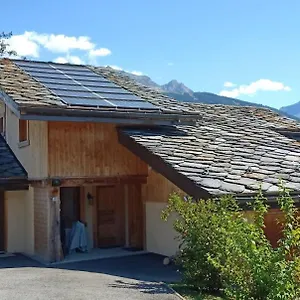 Maison Cœur Tarentaise Les Chapelles